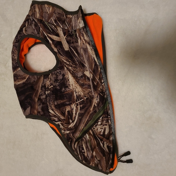 Camo Dog jacket